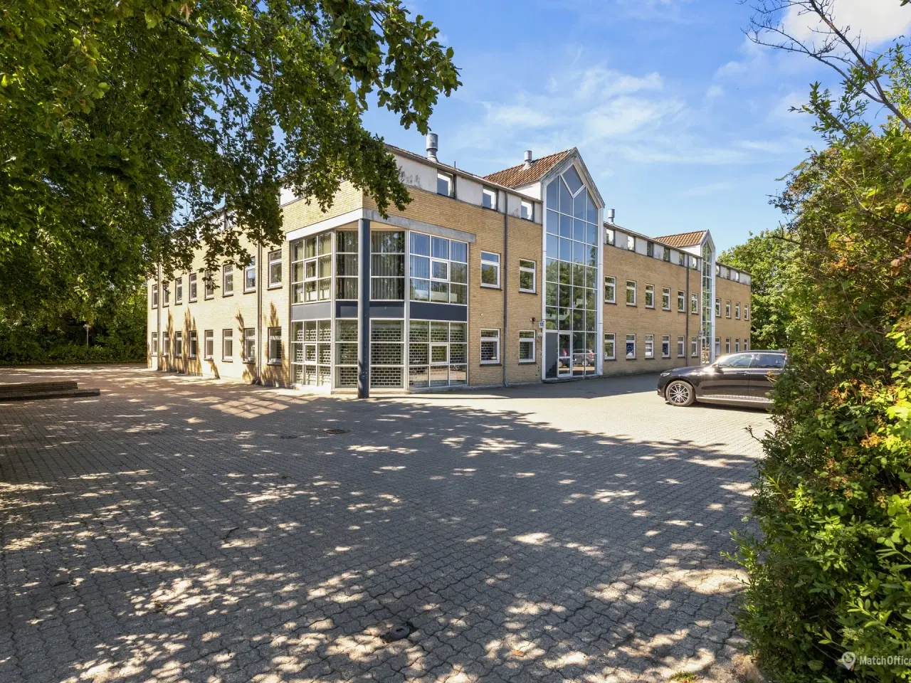 Billede 1 - Fleksibelt kontorlejemål i Søborg