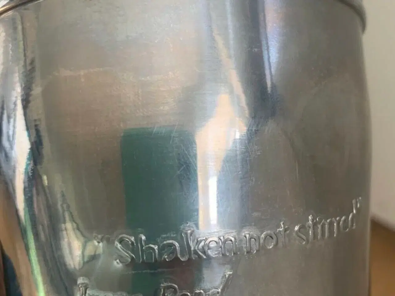 Billede 1 - Martini shaker 
