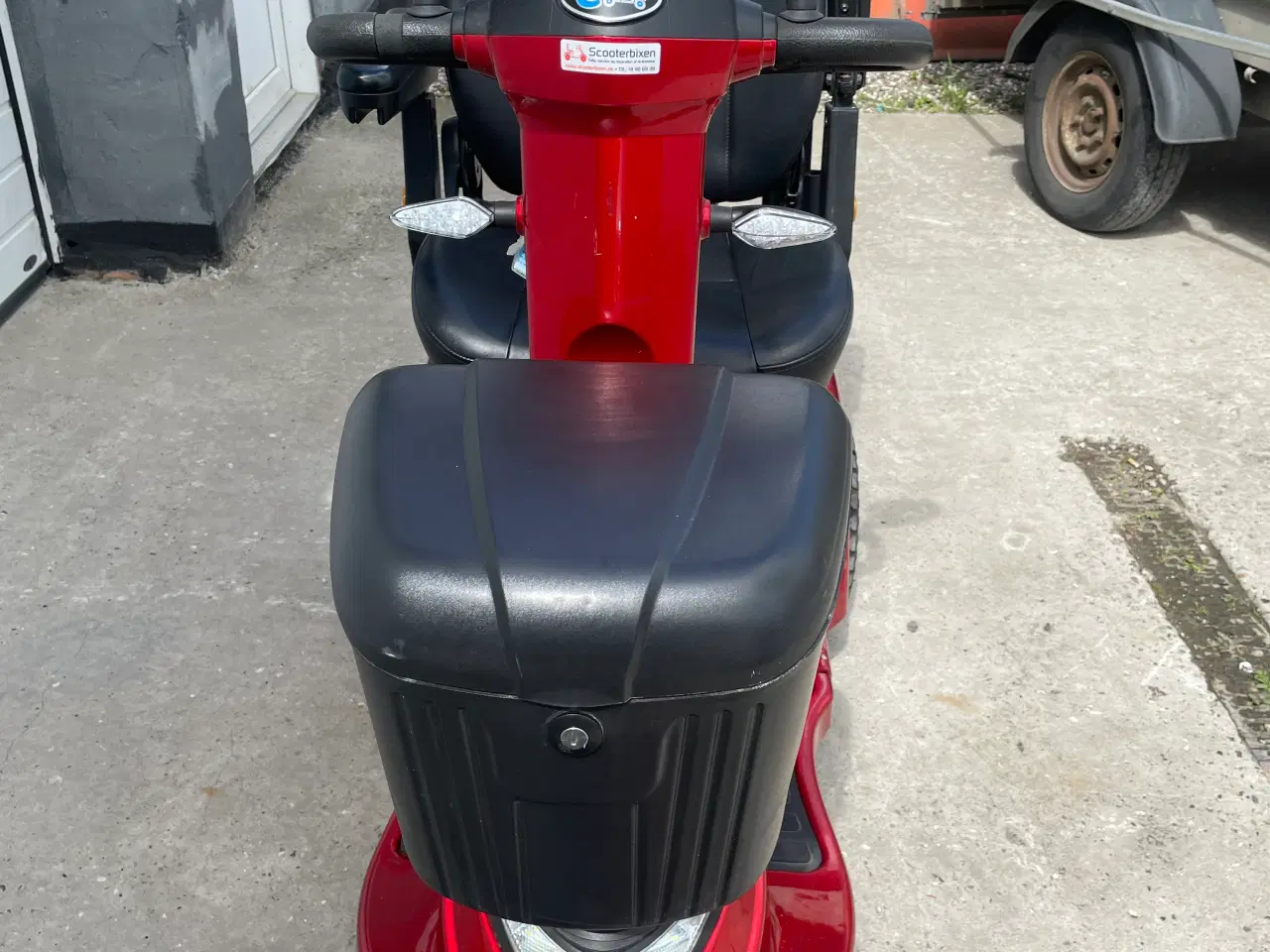 Billede 6 - Go - El El Scooter 