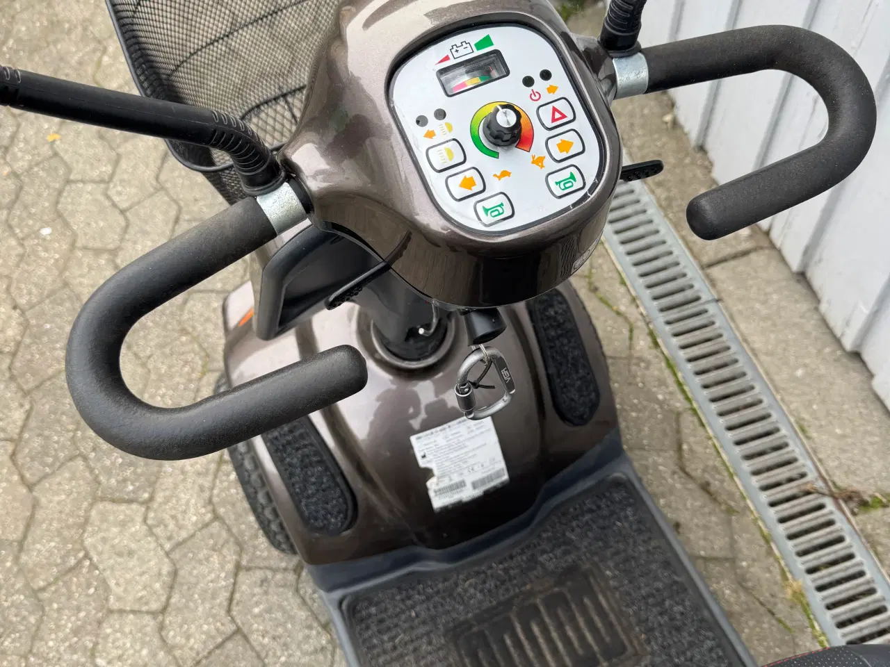 Billede 3 - El-scooter Heartway pf2k  fra 23-2-2023