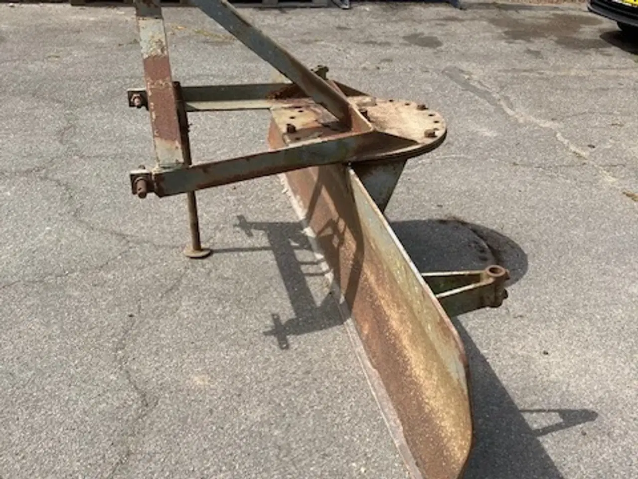 Billede 1 - Rational 2,5 meter skrabeblad