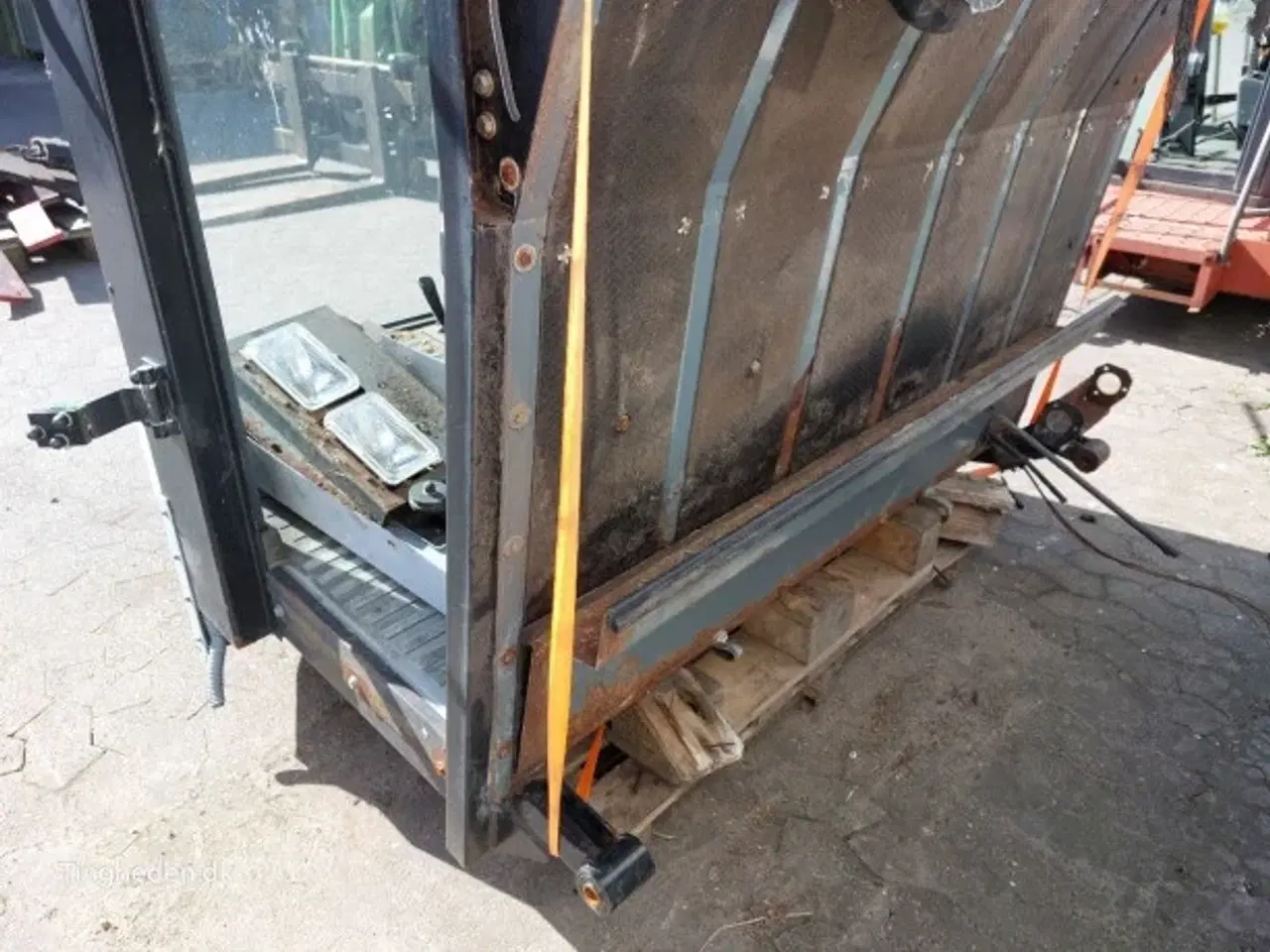 Billede 6 - Massey Ferguson 7278 Kabine