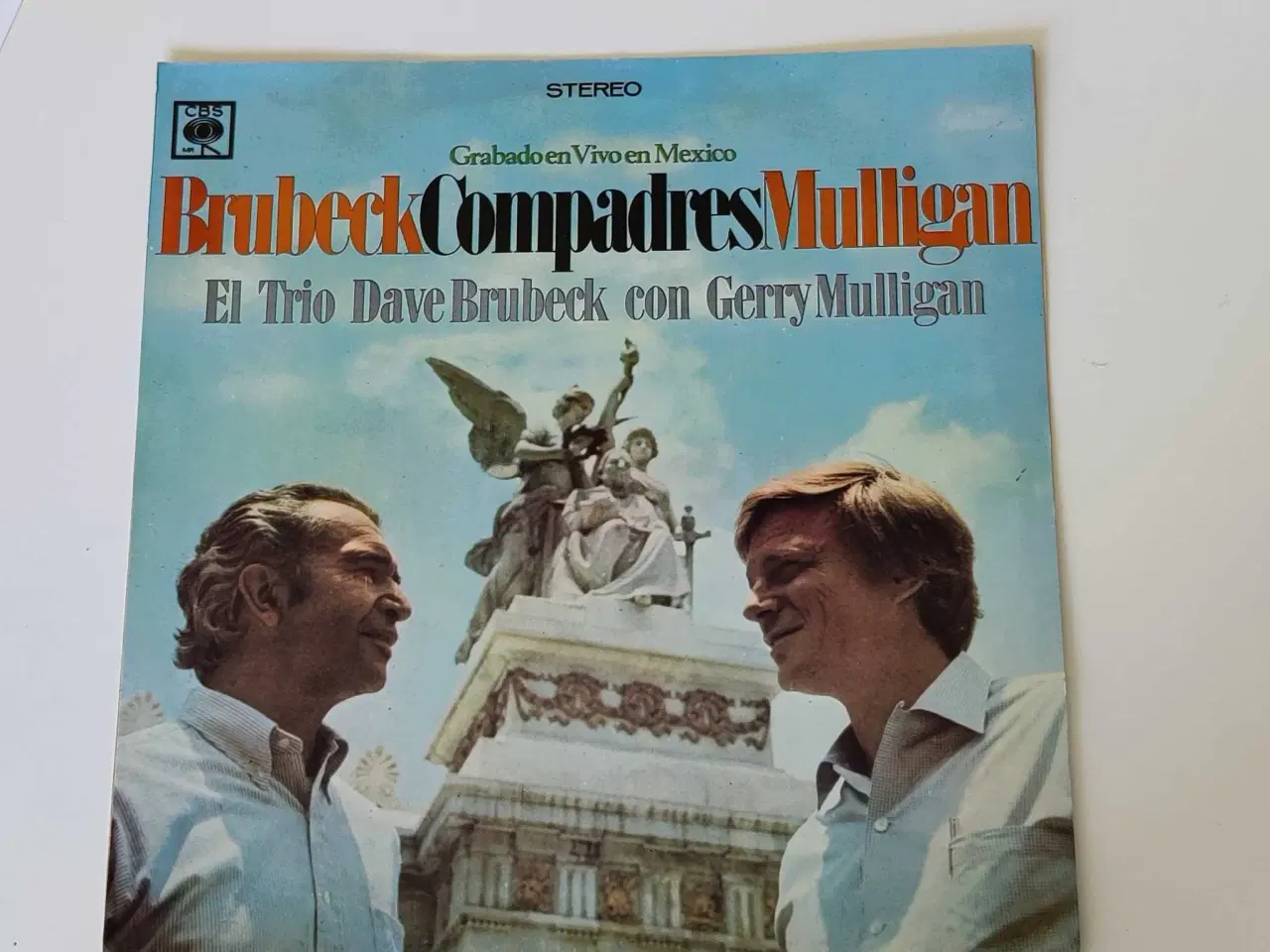 Billede 3 - Blandet vinyl jazz i flot stand 