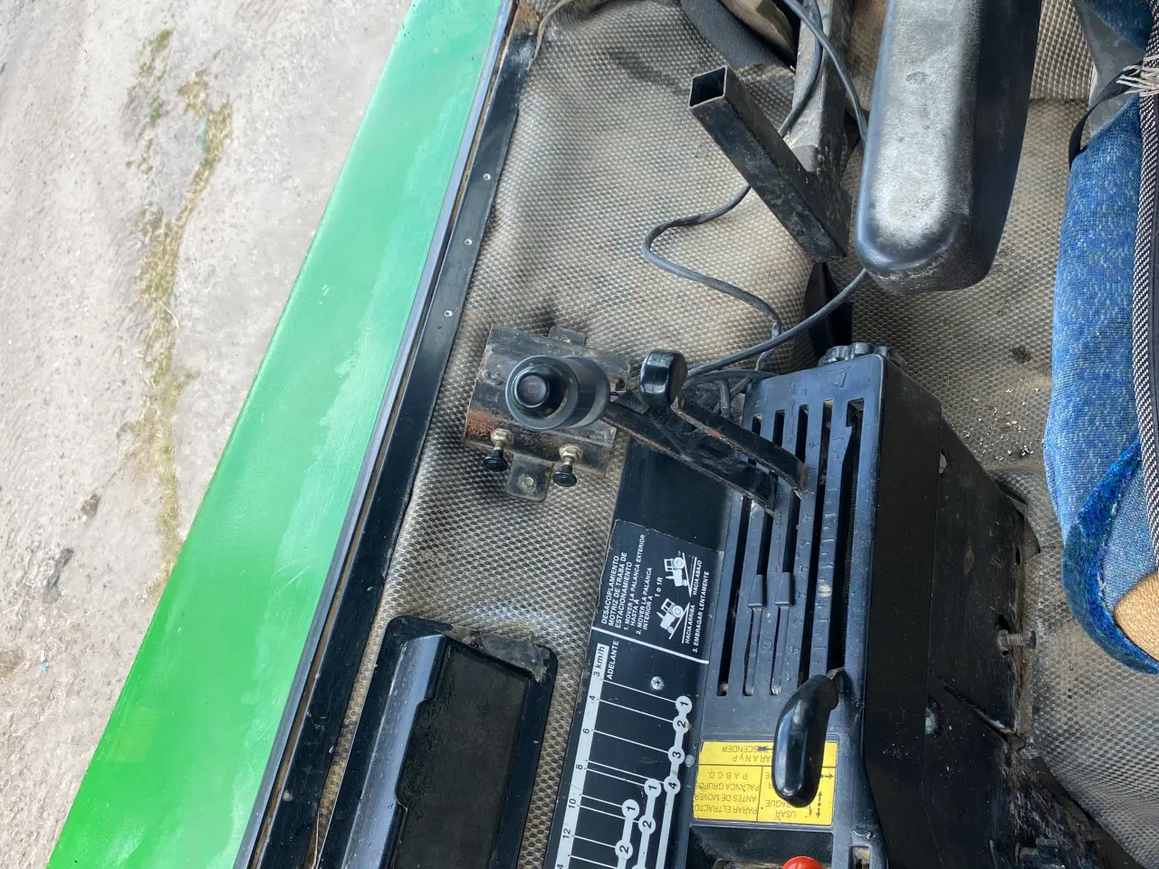 Billede 13 - John Deere 4240S