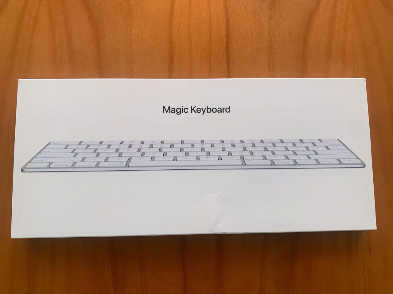 Billede 1 - Apple Magic Keyboard, Engelsk (Internationalt)