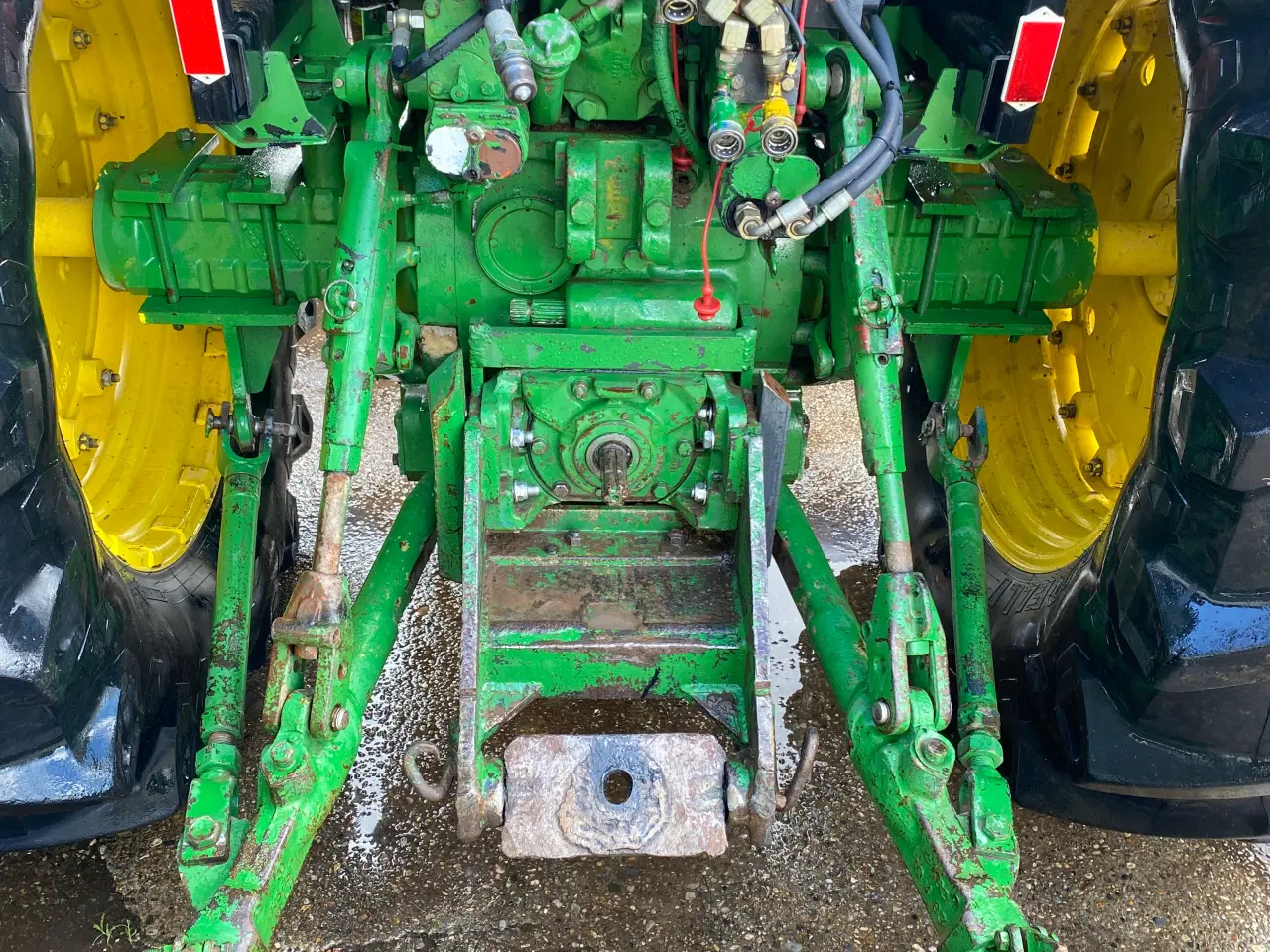 Billede 6 - John Deere 4240S