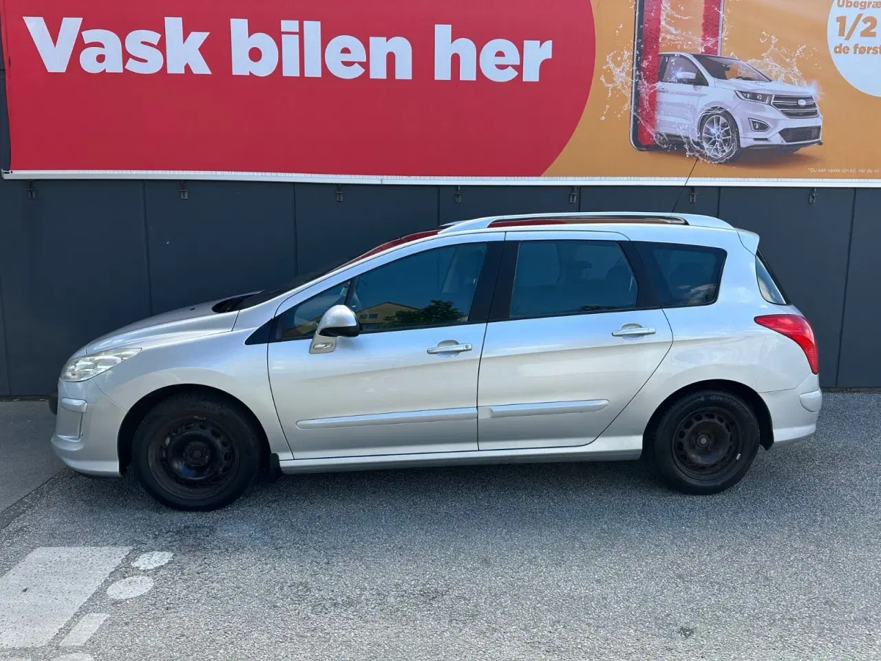 Billede 3 - Peugeot 308 2,0 HDi 136 Premium SW 7prs