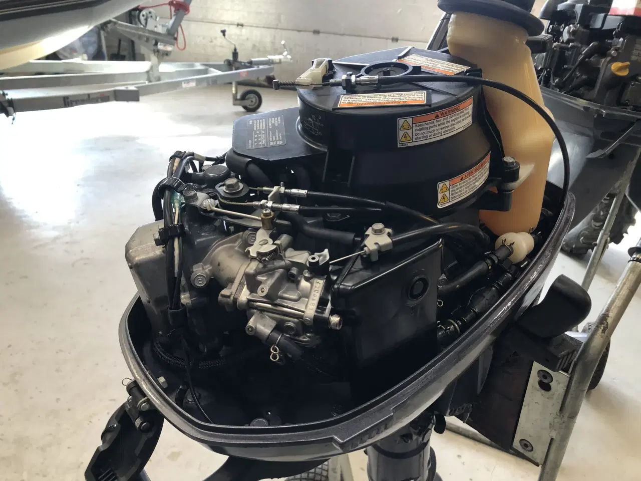 Billede 6 - Yamaha F5AMHS