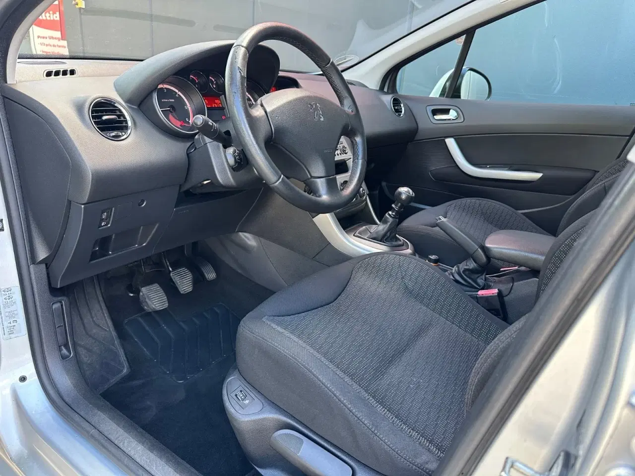 Billede 6 - Peugeot 308 2,0 HDi 136 Premium SW 7prs
