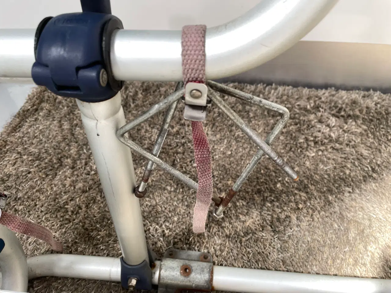Billede 2 - Cykelholder til campingvogn