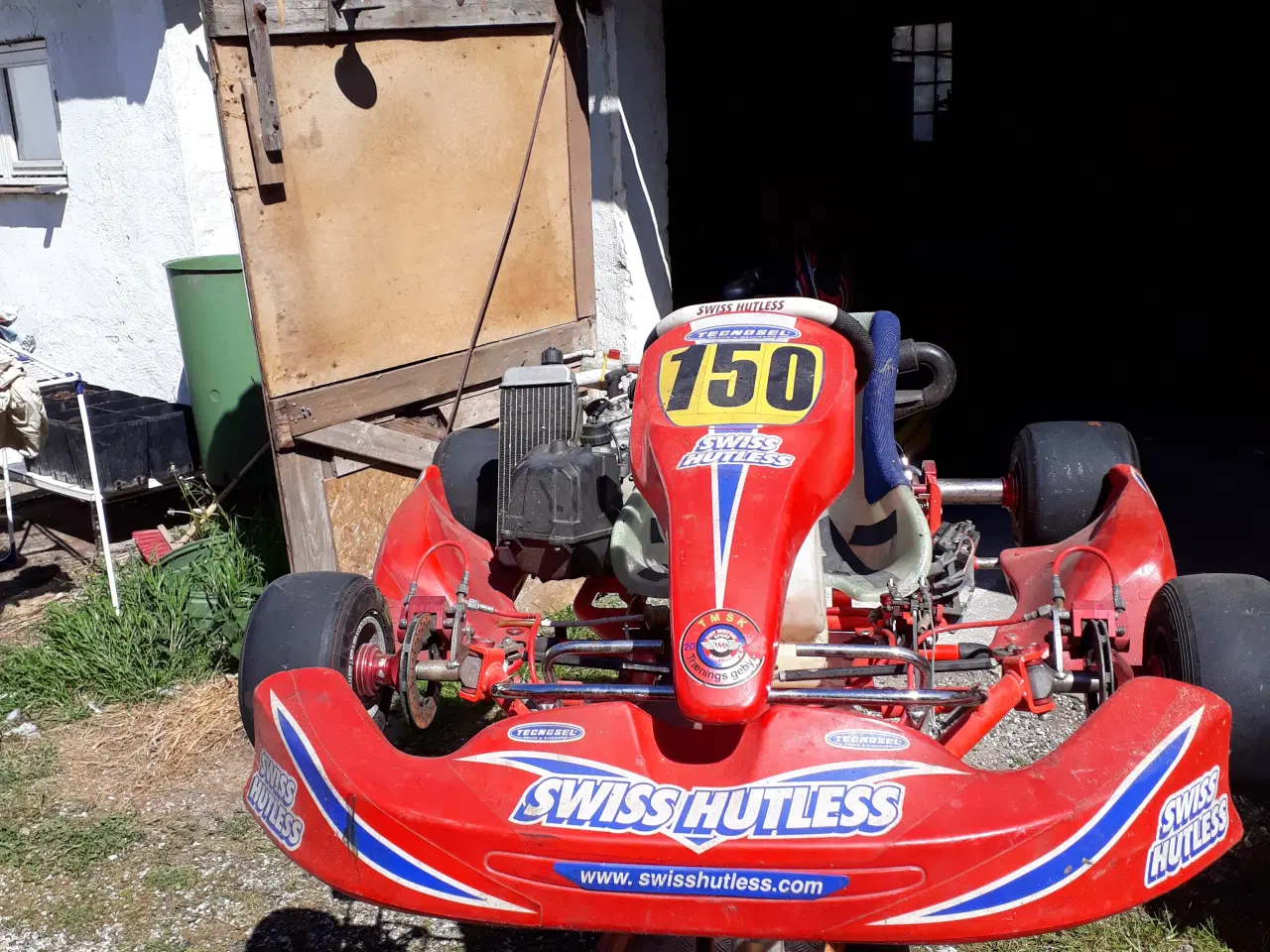 Billede 20 - Swiss Hutless