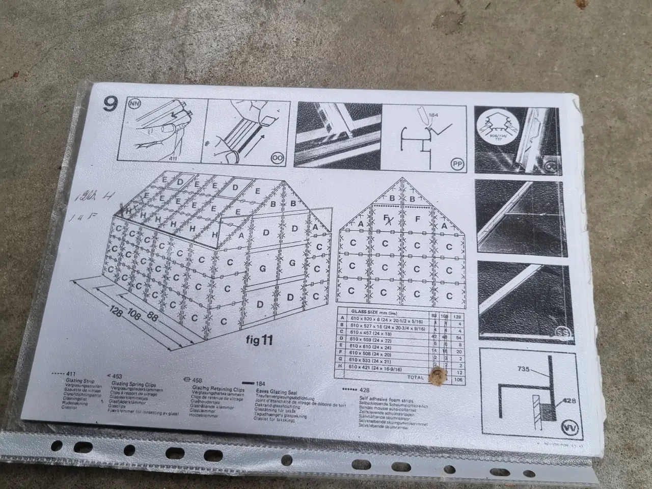 Billede 4 - Halls Magnum 128 drivhus 9,9 m²