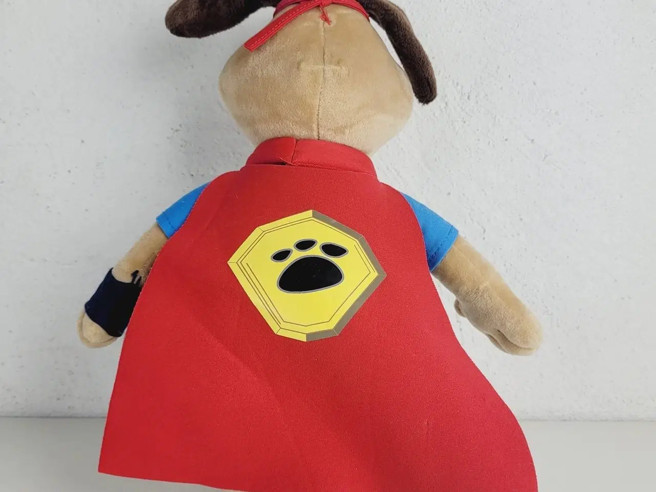 Billede 4 - ⭐️- THOMSON DOG Tui Holiday Superhero Dog - 32 cm 