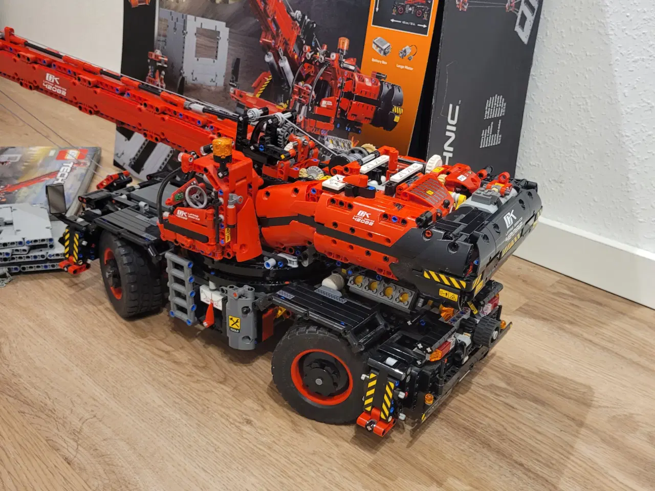 Billede 3 - Lego technic 42082