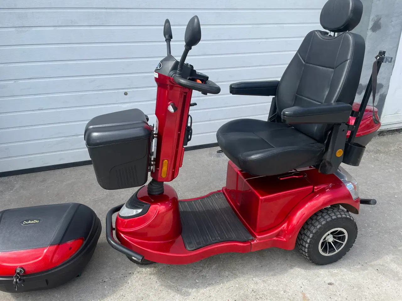 Billede 1 - Go - El El Scooter 
