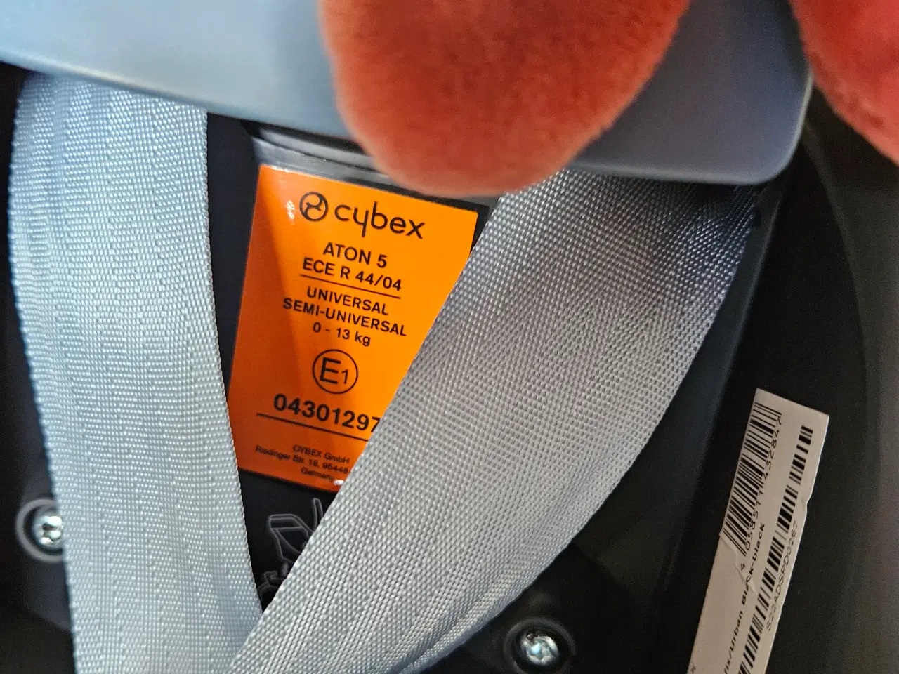 Billede 6 - autostol med isofix