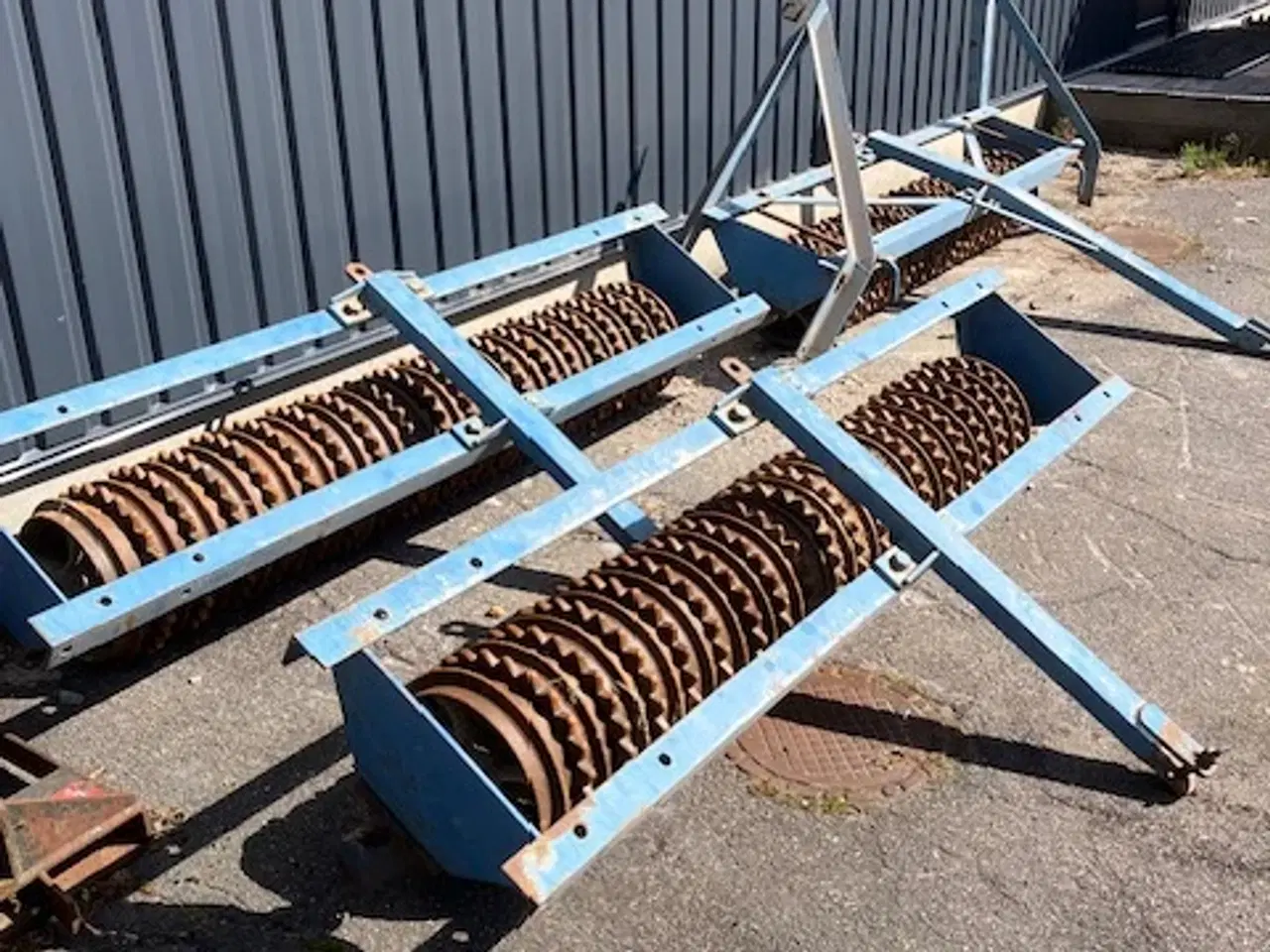 Billede 2 - Marktromle, 6 meter