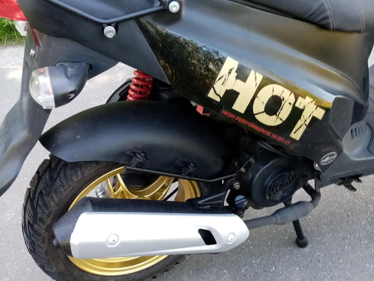 Billede 5 - PGO HOT ÅRGANG 2021
