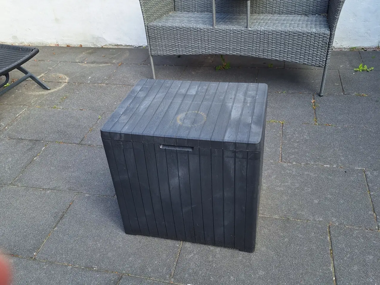 Billede 1 - opbevaringsboks