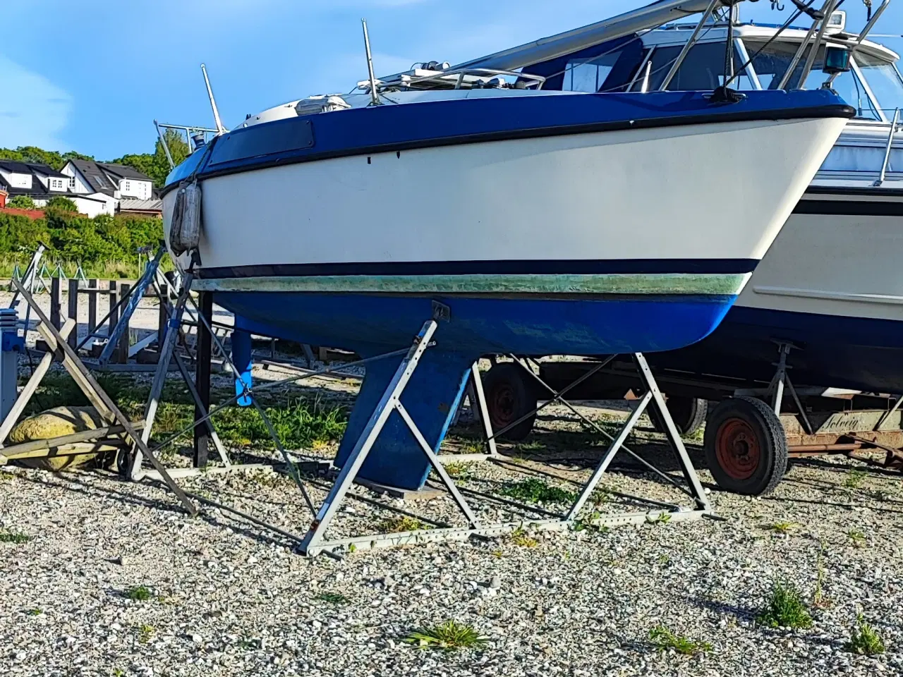 Billede 2 - Sejlbåd Maxi 68