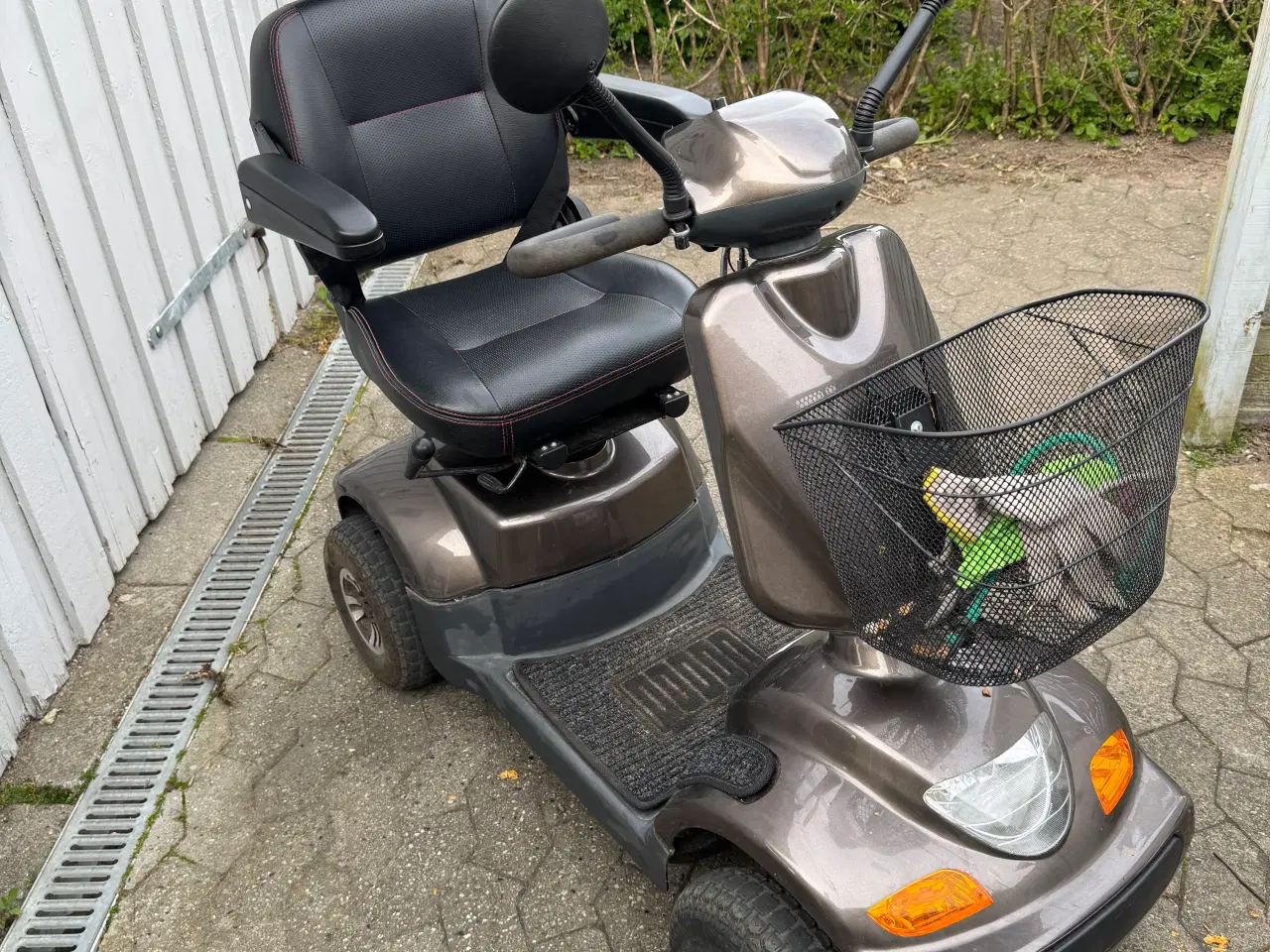 Billede 2 - El-scooter Heartway pf2k  fra 23-2-2023
