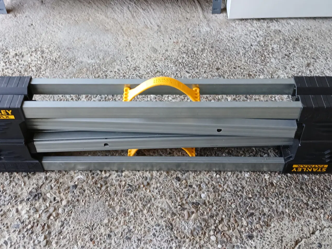 Billede 5 - Stanley arbejdsbukke sammenklappelig 900kg