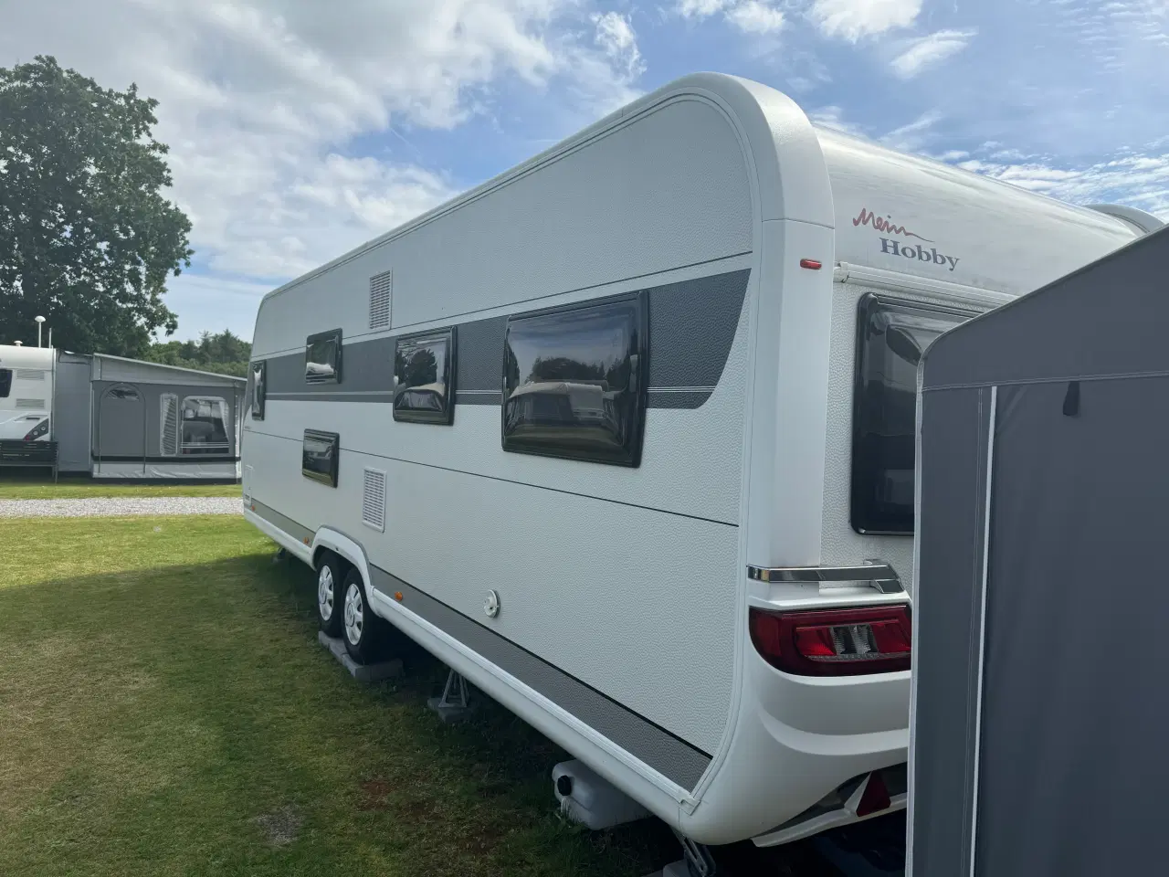 Billede 3 - Hobby prestige ukfe 720 fra 2022