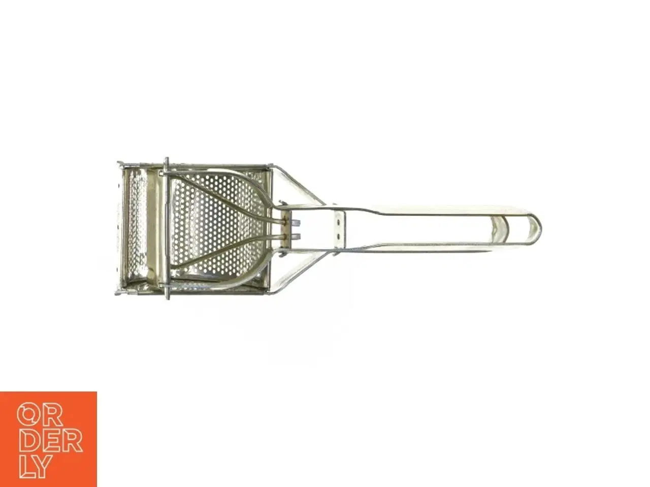 Billede 3 - Metal kartoffelpresser (str. 28 cm)