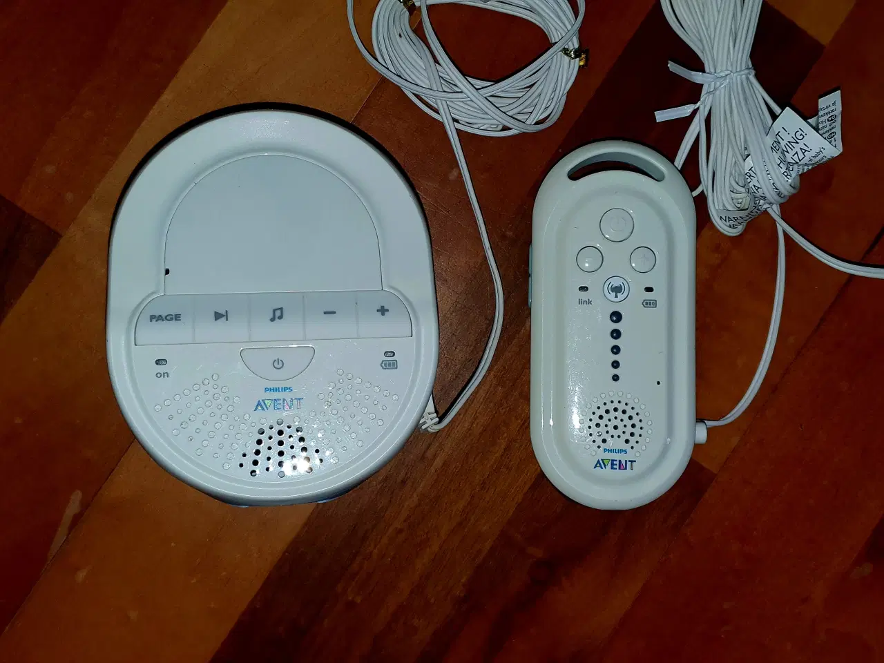 Billede 2 - Philips babyalarm 