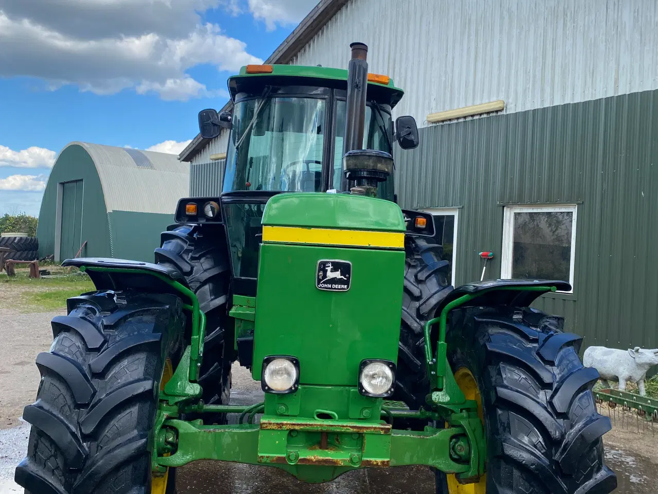 Billede 2 - John Deere 4240S
