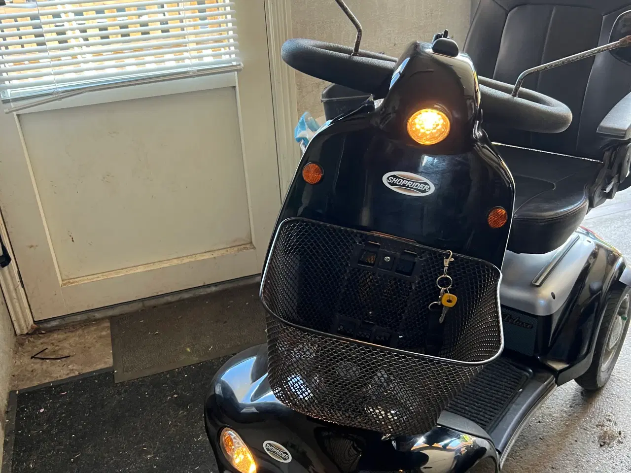 Billede 6 - Shoprider city elscooter 