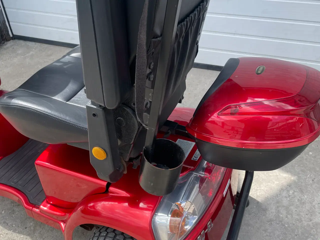 Billede 4 - Go - El El Scooter 