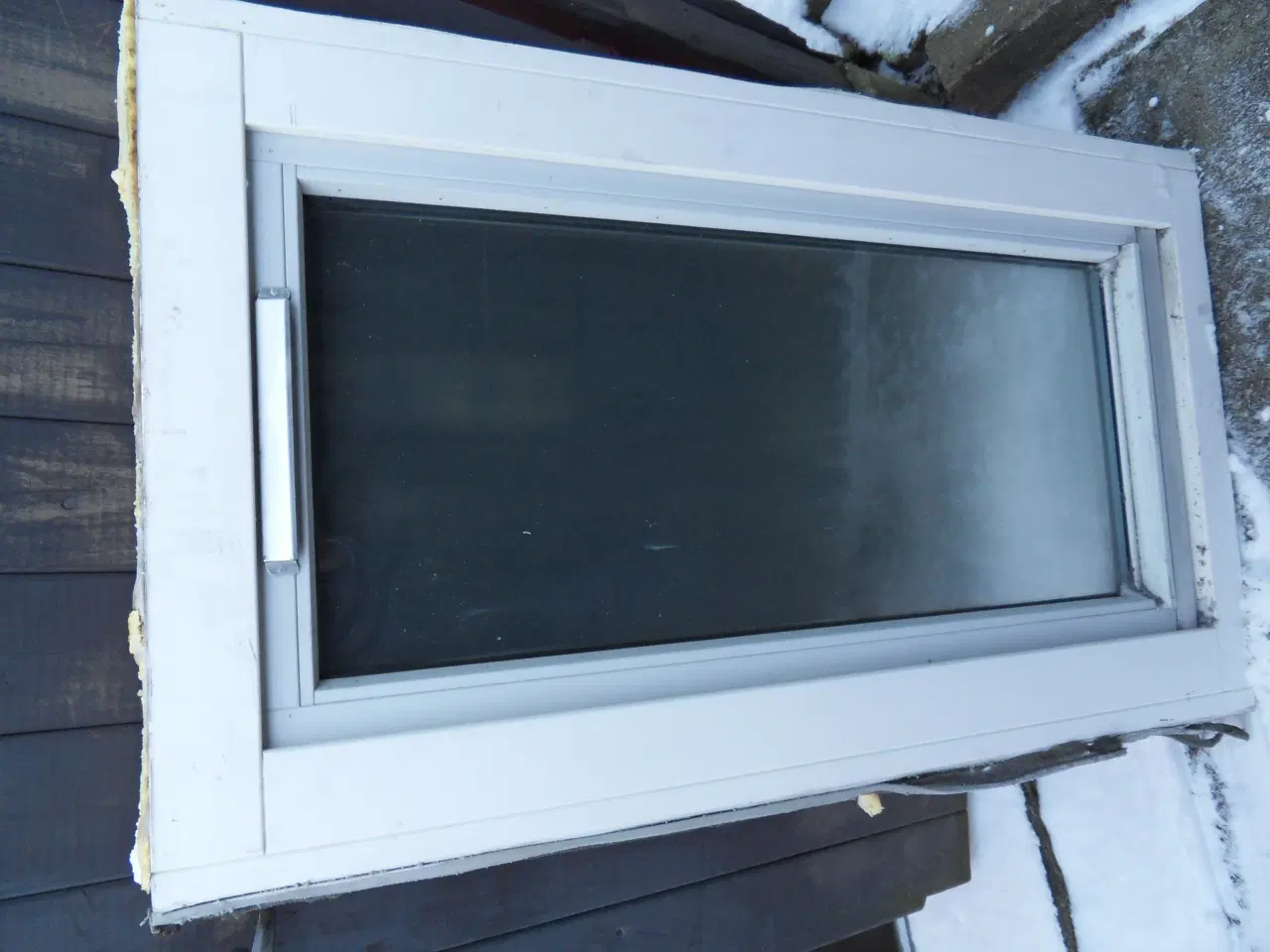 Billede 4 - Termovindue  70x120cm. Sidebundhængte. 6 stk. ens