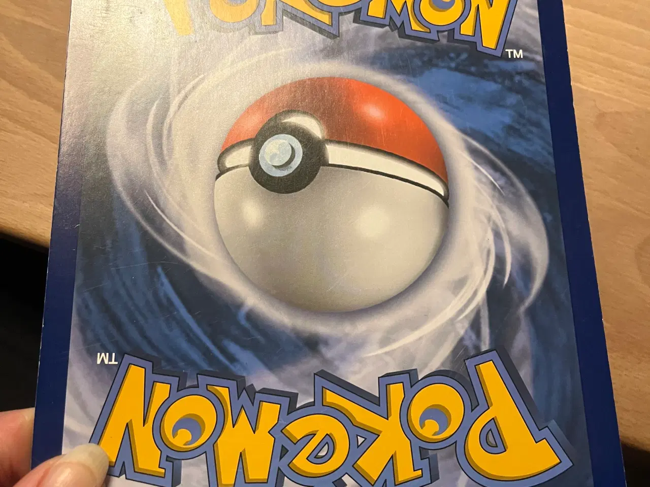 Billede 6 - 2 jumbo pokemon kort og 3 mønter