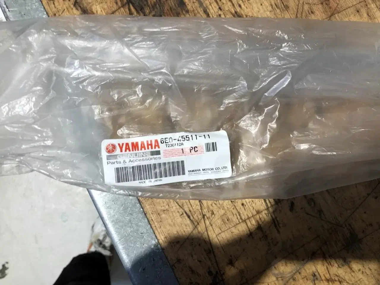 Billede 1 - YAMAHA SHAFT, DRIVE