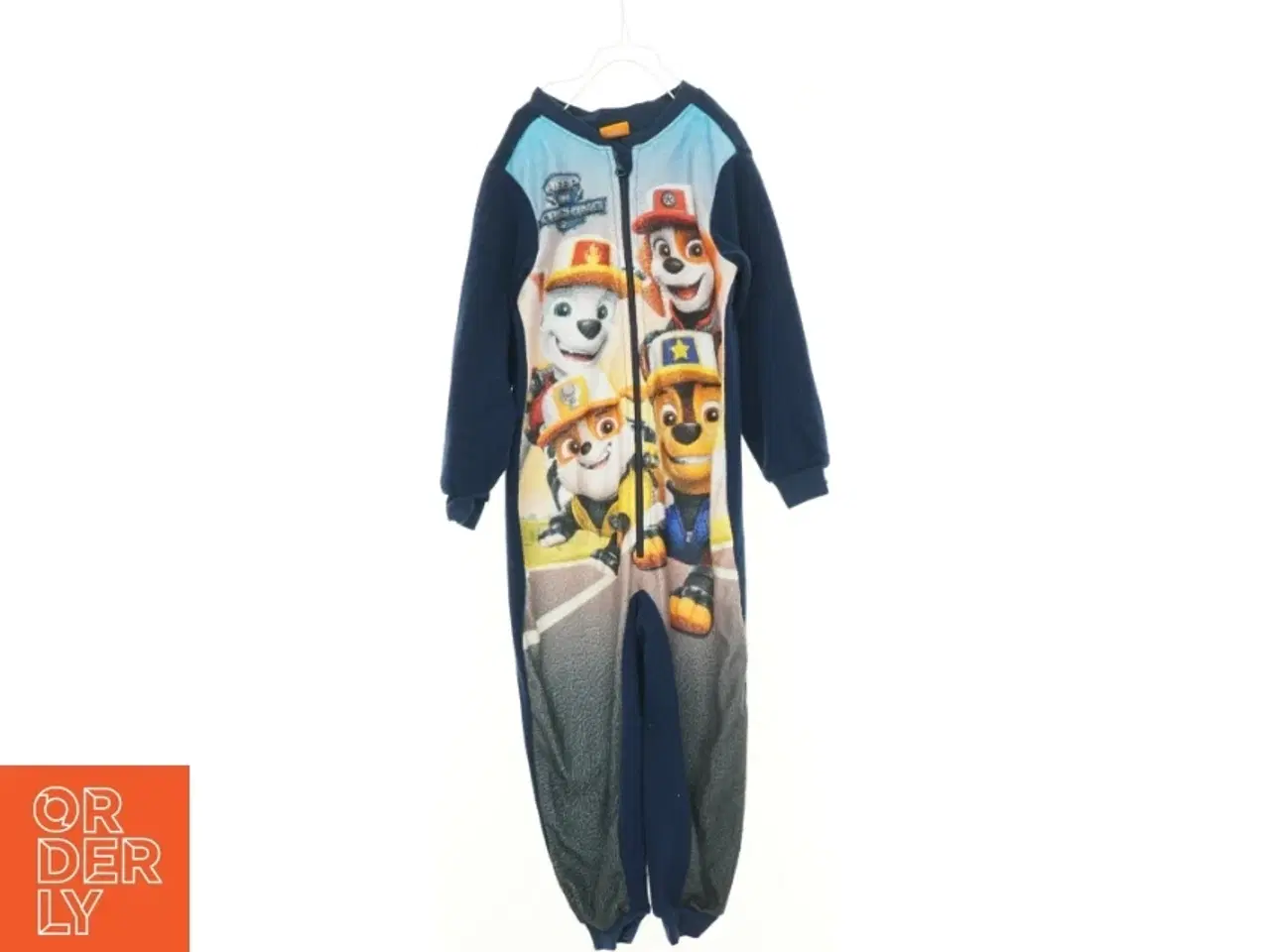 Billede 1 - Natdragt fra Nickelodeon (str. 116 cm)