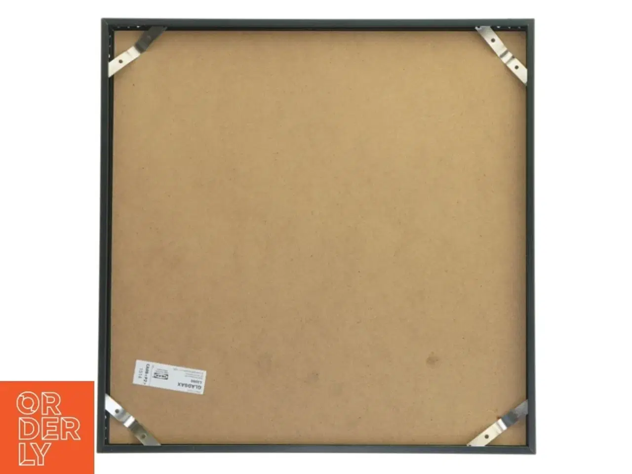 Billede 3 - ramme fra IKEA (str. 33,5x33 cm)
