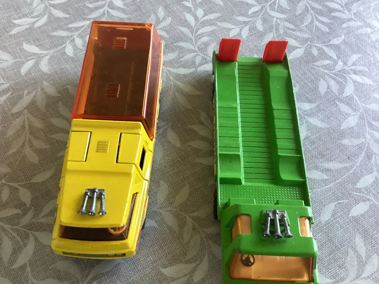 Billede 1 - 2 Matchbox