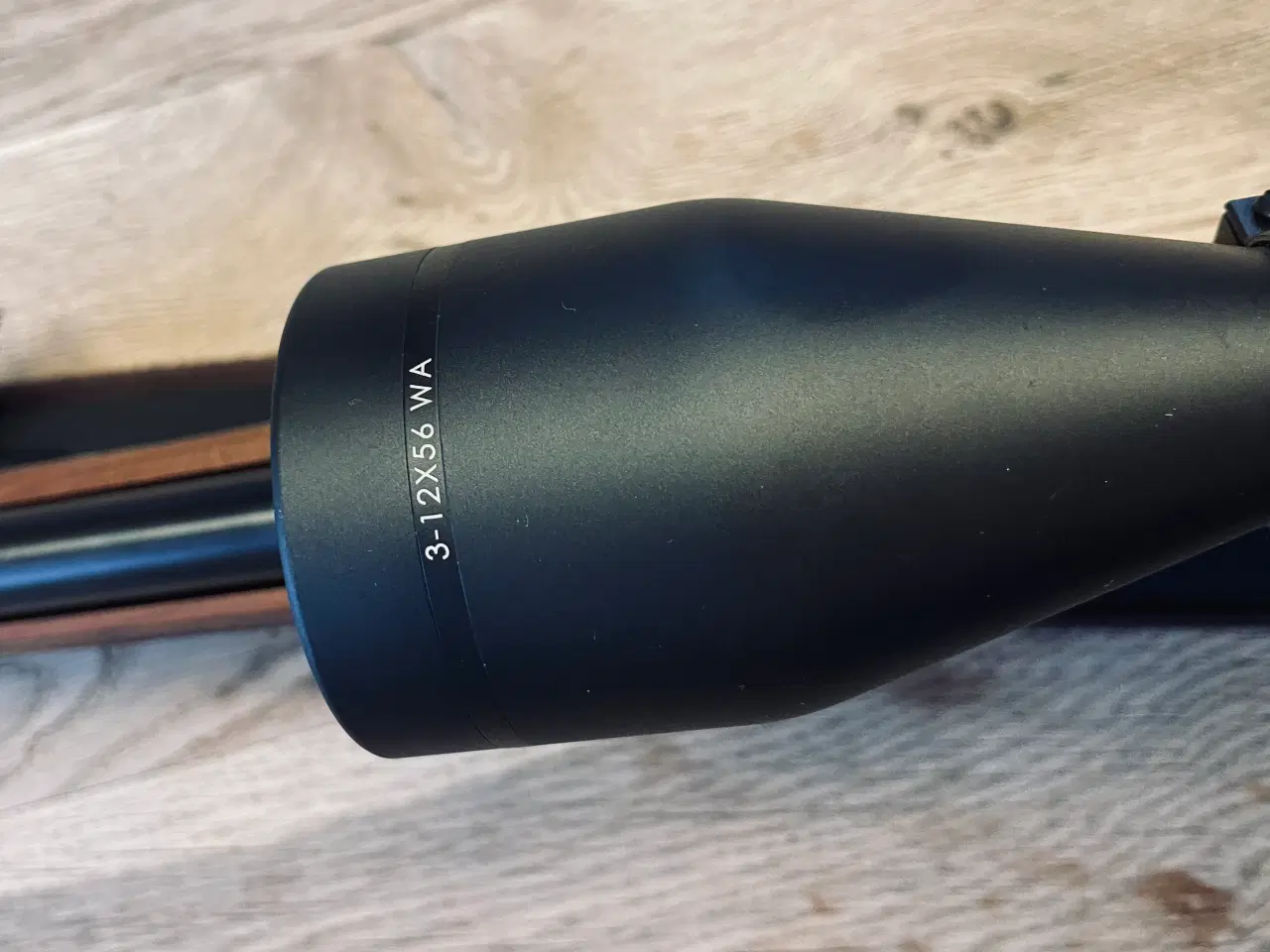 Billede 8 - Howa 1500 .223 Rem – til råvildt og regulering