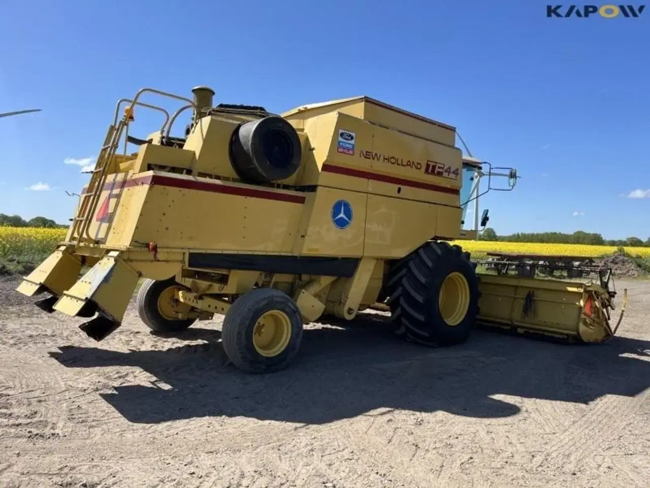 Billede 5 - New Holland TF44