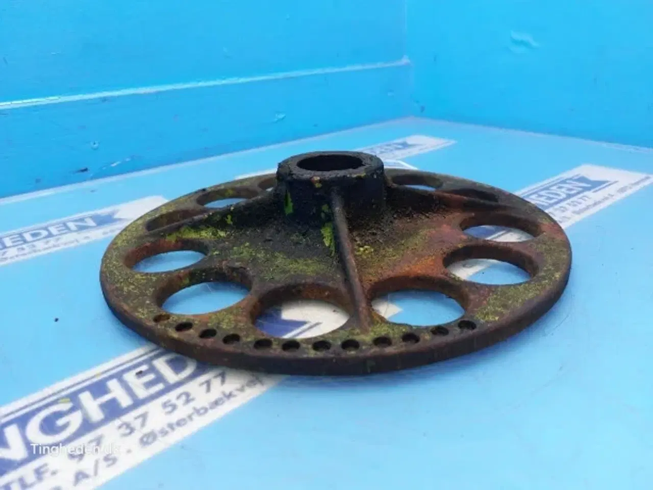 Billede 8 - Claas Dominator 76 Skive 0006009963