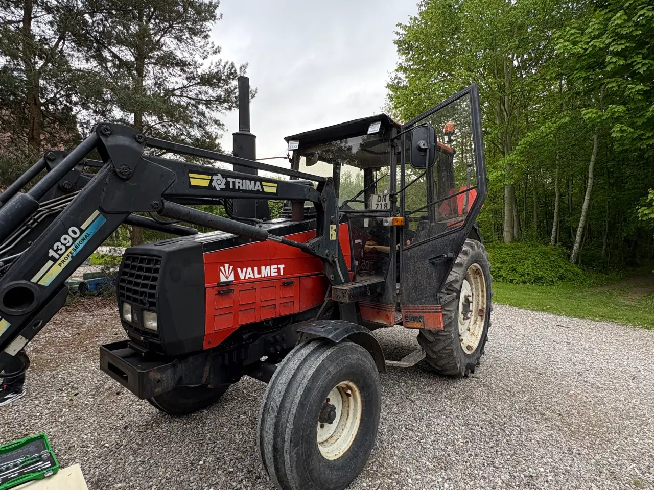 Billede 10 - Valmet  705 