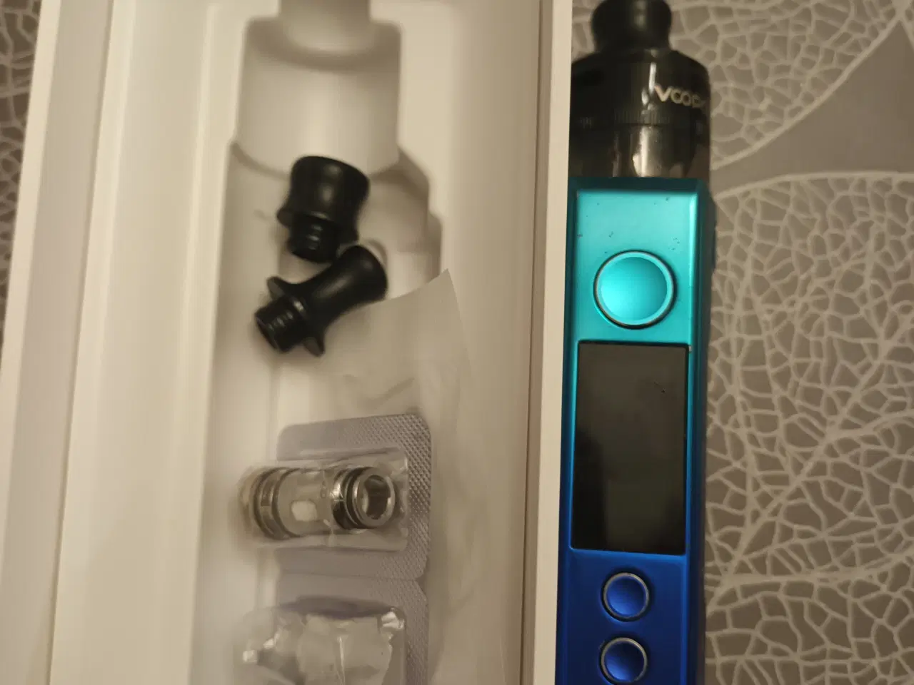 Billede 3 - E cigaret voopoo Drag s2 