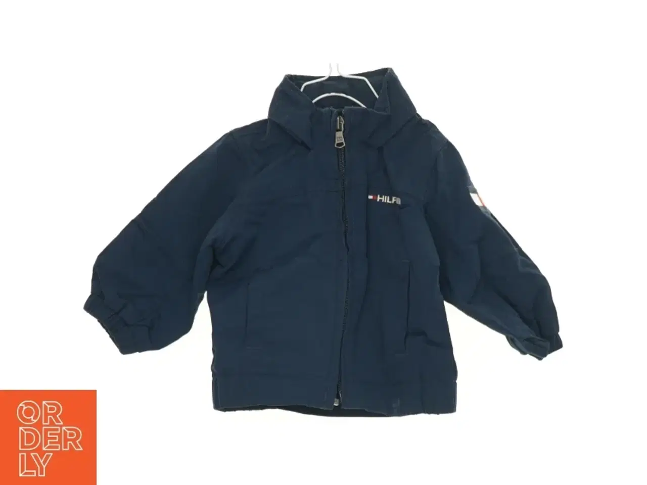 Billede 1 - Vindjakke fra Tommy Hilfiger (str. 68 cm)