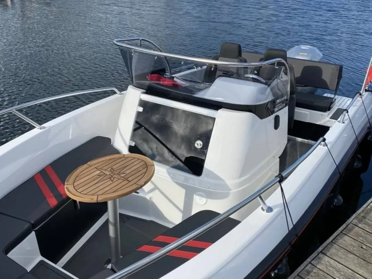 Billede 3 - Micore XW 57 - 115 HK Honda/Udstyr