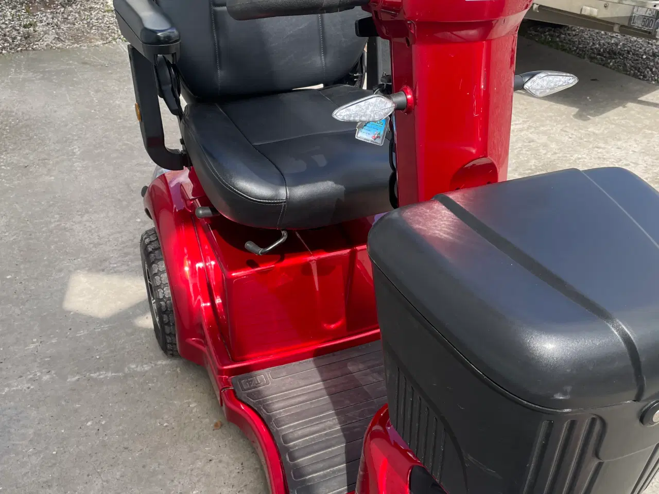 Billede 5 - Go - El El Scooter 