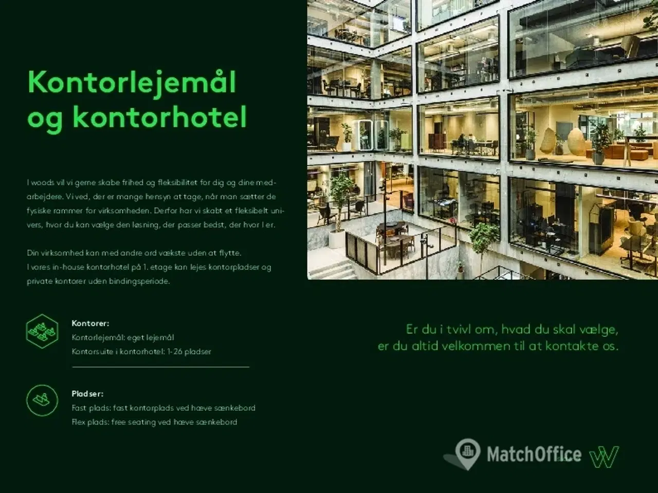 Billede 30 - Privat kontorsuite til 8 personer i populære augusthus