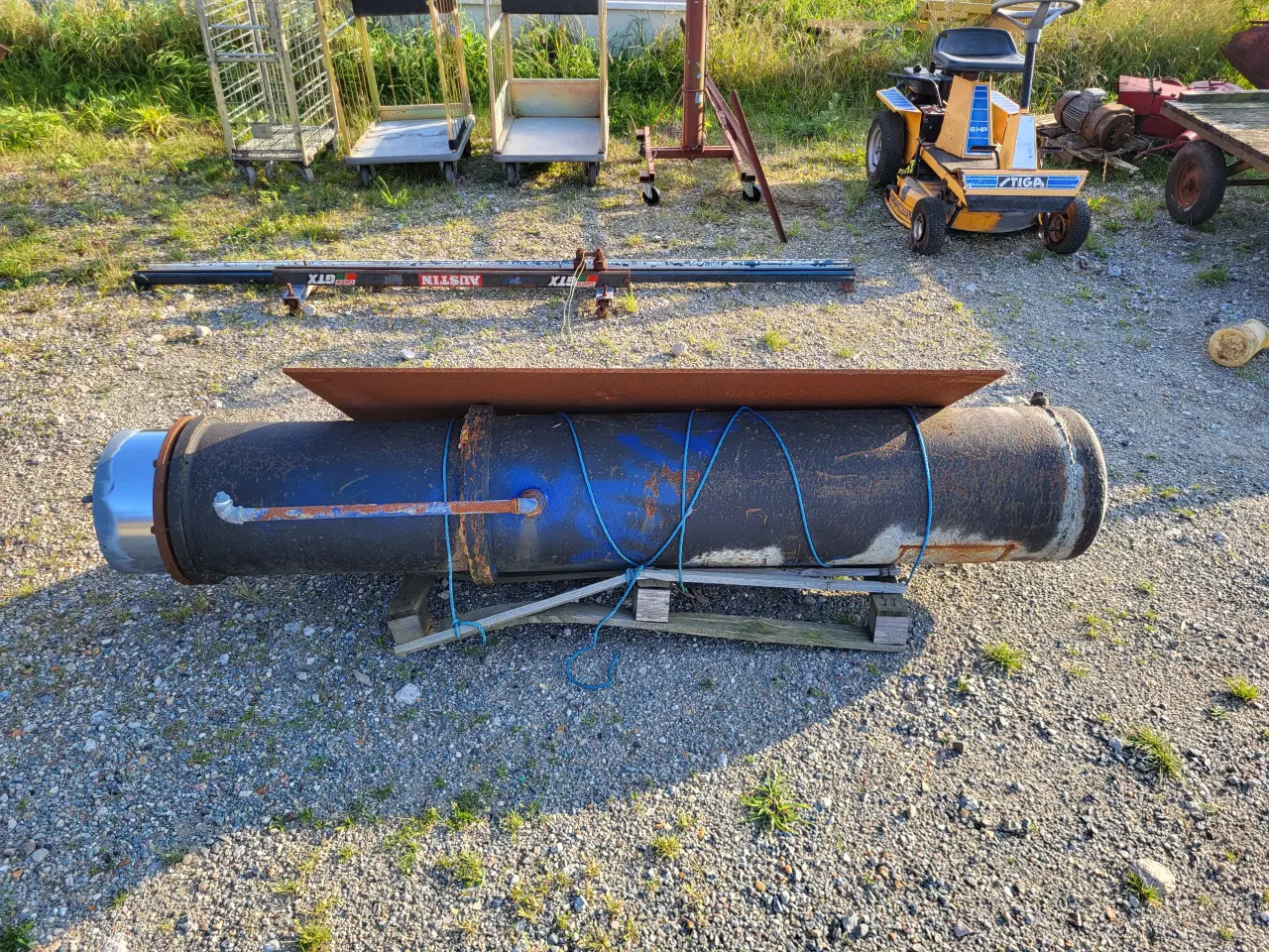 Billede 1 - Lidt forskelligt byd 