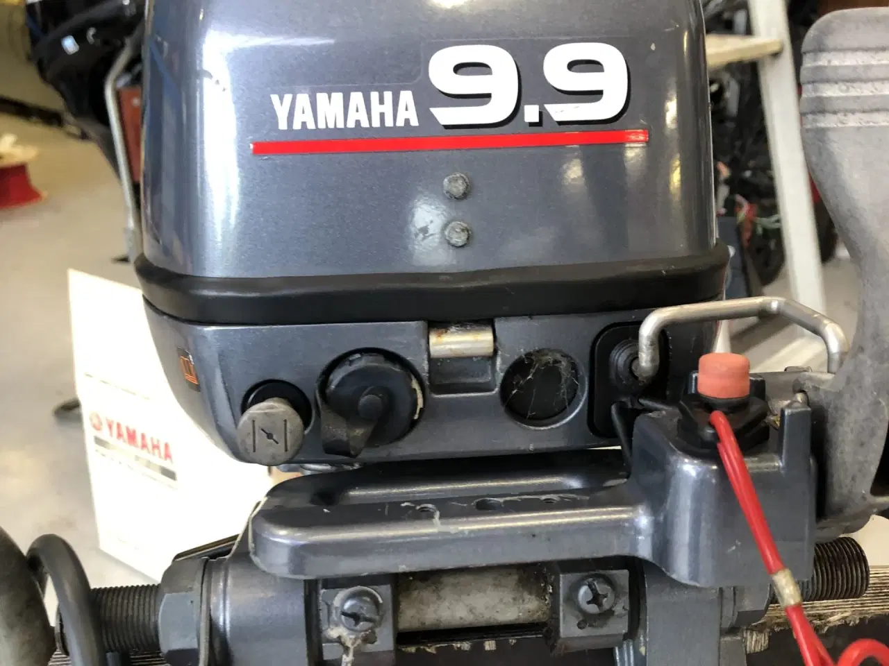 Billede 2 - Yamaha 9.9FMHS