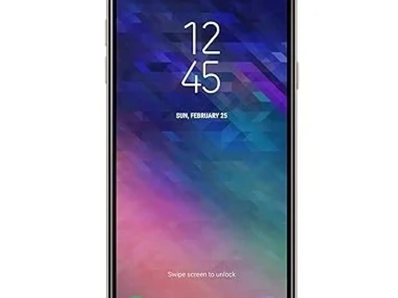 Billede 1 - Samsung Galaxy A6 2018 DualSim 32GB (Guld)